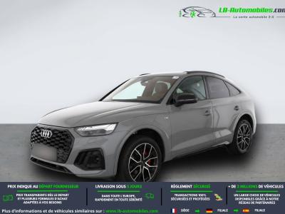 Audi Q5 Sportback 45 TFSI 265 BVA Quattro