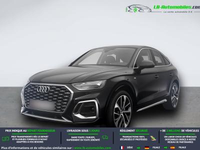 Audi Q5 Sportback 50 TFSIe 299 BVA Quattro