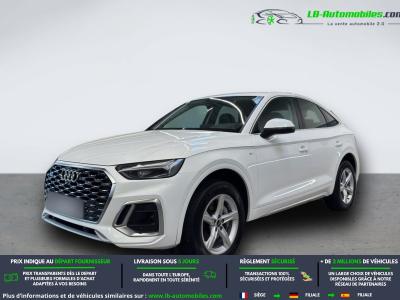 Audi Q5 Sportback 50 TFSIe 299 BVA Quattro