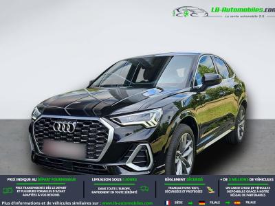 Audi Q3 40 TDI 200 ch BVA Quattro