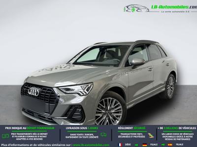 Audi Q3 40 TDI 200 ch BVA Quattro