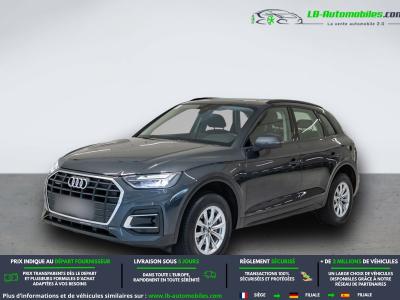 Audi Q5 40 TDI 204 BVA Quattro