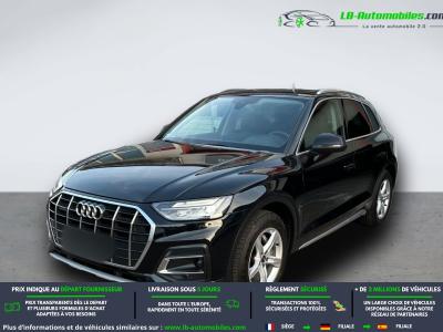 Audi Q5 40 TDI 204 BVA Quattro
