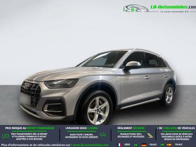 Audi Q5 40 TDI 204 BVA Quattro