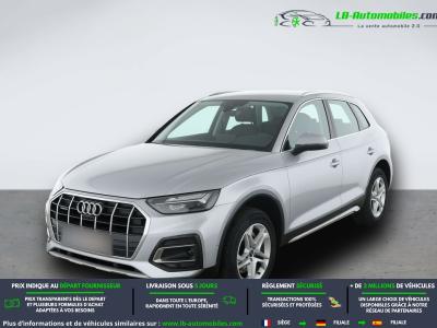 Audi Q5 40 TDI 204 BVA Quattro