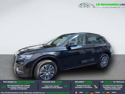 Audi Q5 40 TDI 204 BVA Quattro