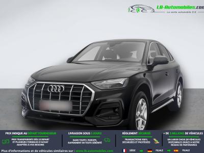 Audi Q5 Sportback 40 TDI 204 BVA Quattro