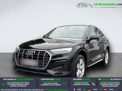 Audi Q5 Sportback 40 TDI 204 BVA Quattro