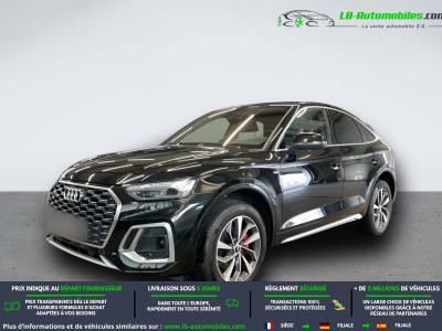 Audi Q5 Sportback 40 TDI 204 BVA Quattro
