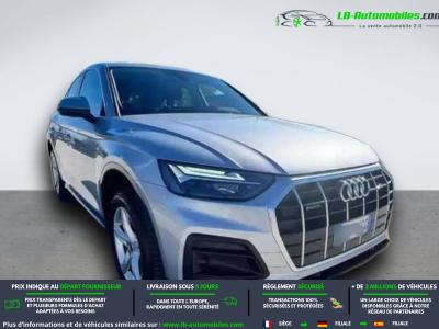 Audi Q5 Sportback 40 TDI 204 BVA Quattro