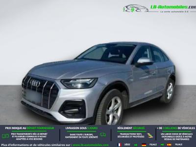 Audi Q5 Sportback 40 TDI 204 BVA Quattro