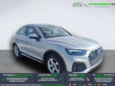 Audi Q5 Sportback 40 TDI 204 BVA Quattro