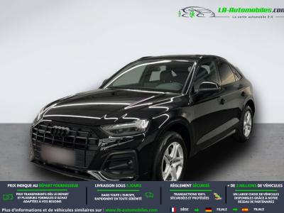 Audi Q5 Sportback 40 TDI 204 BVA Quattro