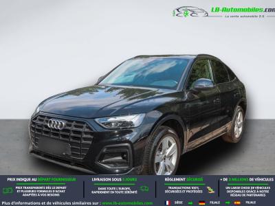 Audi Q5 Sportback 40 TDI 204 BVA Quattro