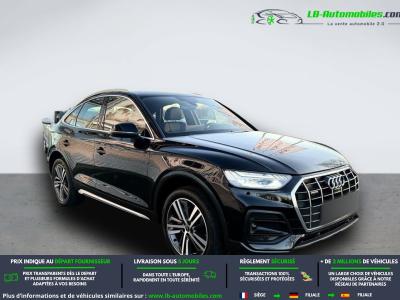 Audi Q5 Sportback 40 TDI 204 BVA Quattro