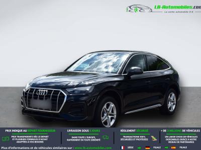 Audi Q5 Sportback 40 TDI 204 BVA Quattro