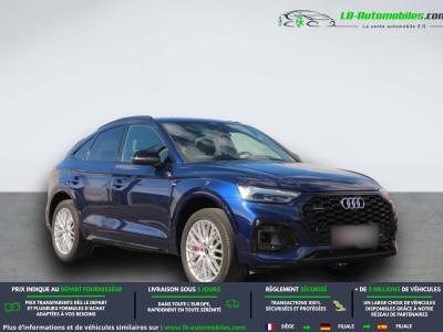 Audi Q5 Sportback 50 TFSIe 299 BVA Quattro