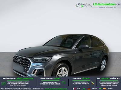 Audi Q5 Sportback 50 TFSIe 299 BVA Quattro