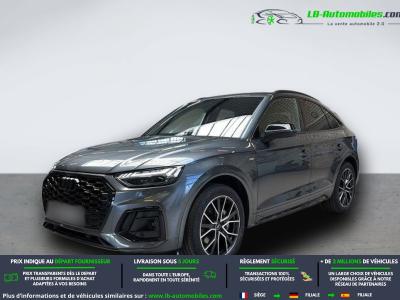 Audi Q5 Sportback 50 TFSIe 299 BVA Quattro