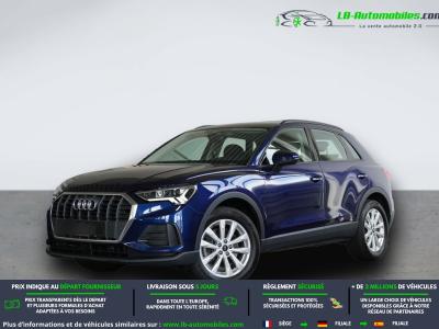 Audi Q3 40 TDI 200 ch BVA Quattro