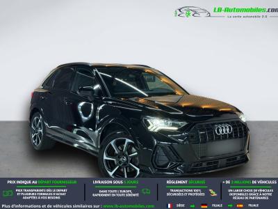 Audi Q3 40 TDI 200 ch BVA Quattro