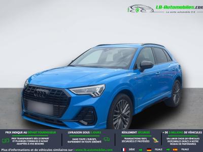Audi Q3 40 TDI 200 ch BVA Quattro