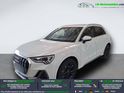Audi Q3 40 TFSI 190 ch BVA Quattro