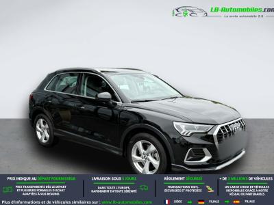 Audi Q3 40 TFSI 190 ch BVA Quattro
