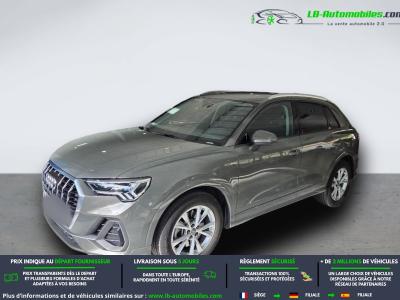 Audi Q3 40 TFSI 190 ch BVA Quattro