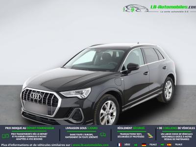 Audi Q3 45 TFSIe 245 ch BVA