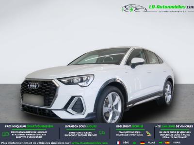 Audi Q3 Sportback 35 TDI 150 ch BVA
