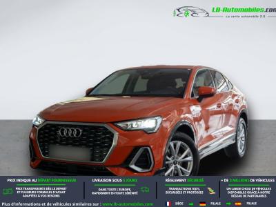 Audi Q3 Sportback 35 TDI 150 ch BVA