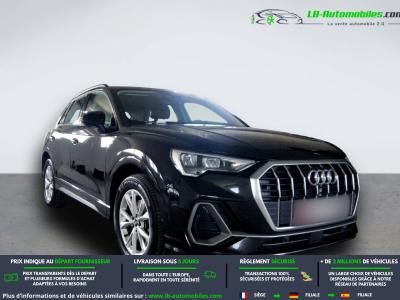 Audi Q3 45 TFSIe 245 ch BVA