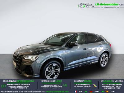 Audi Q3 Sportback 35 TDI 150 ch BVA Quattro