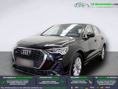 Audi Q3 Sportback 35 TDI 150 ch BVA Quattro