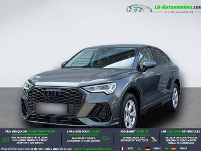 Audi Q3 Sportback 45 TFSIe 245 ch BVA