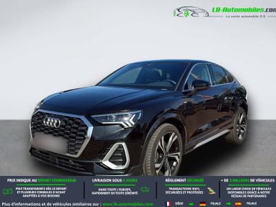 Audi Q3 Sportback 35 TDI 150 ch BVA Quattro