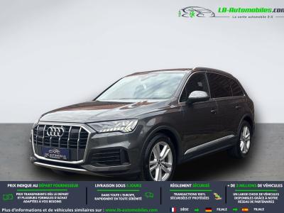Audi Q7 50 TDI 286 BVA Quattro 5pl