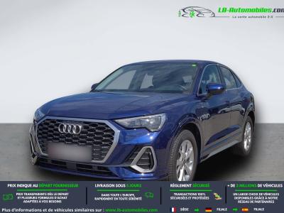 Audi Q3 Sportback 45 TFSIe 245 ch BVA