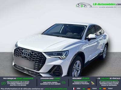 Audi Q3 Sportback 45 TFSIe 245 ch BVA
