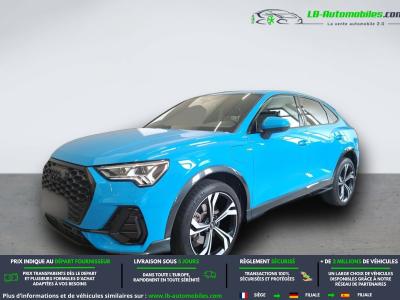 Audi Q3 Sportback 45 TFSIe 245 ch BVA