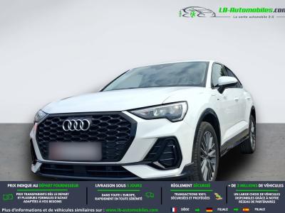 Audi Q3 Sportback 45 TFSIe 245 ch BVA