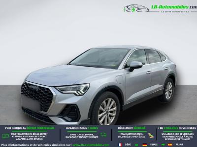 Audi Q3 Sportback 45 TFSIe 245 ch BVA