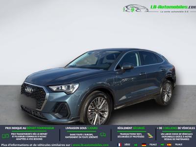Audi Q3 Sportback 45 TFSIe 245 ch BVA