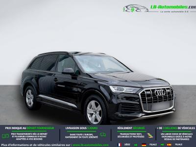 Audi Q7 50 TDI 286 BVA Quattro 5pl