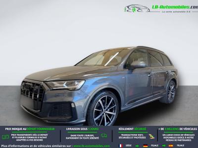 Audi Q7 50 TDI 286 BVA Quattro 5pl