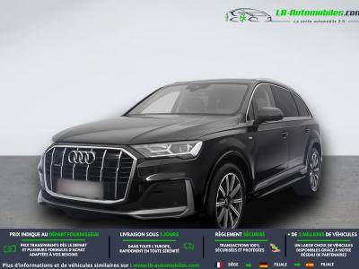 Audi Q7 50 TDI 286 BVA Quattro 5pl