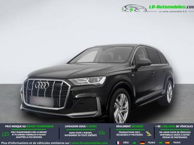 Audi Q7 50 TDI 286 BVA Quattro 5pl
