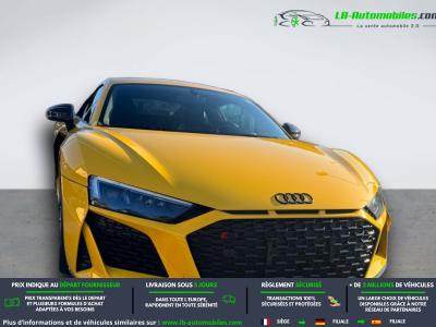 Audi R8 V10 5.2 FSI 540 BVA RWD