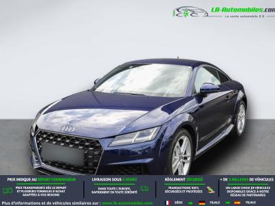 Audi TT coupe 45 TFSI 245 BVA